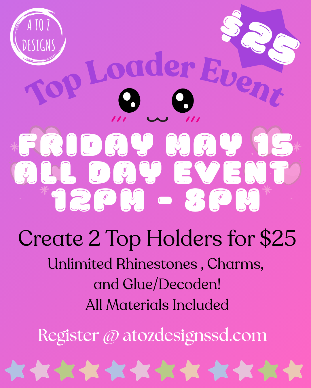 Top Loaders