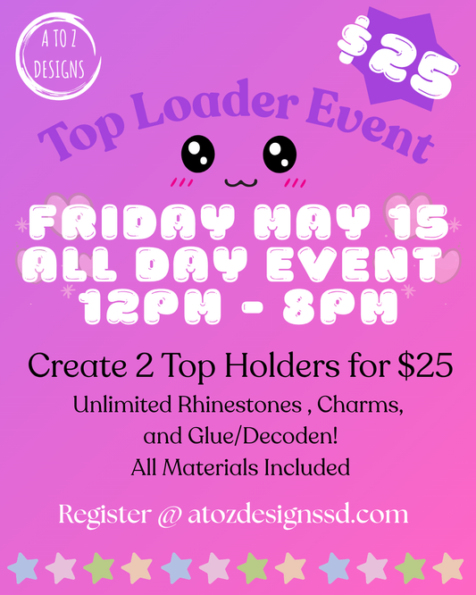 Top Loaders