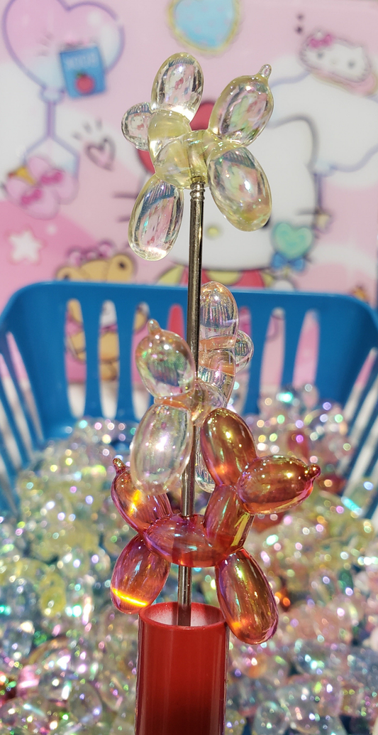 Balloon Dog Bead