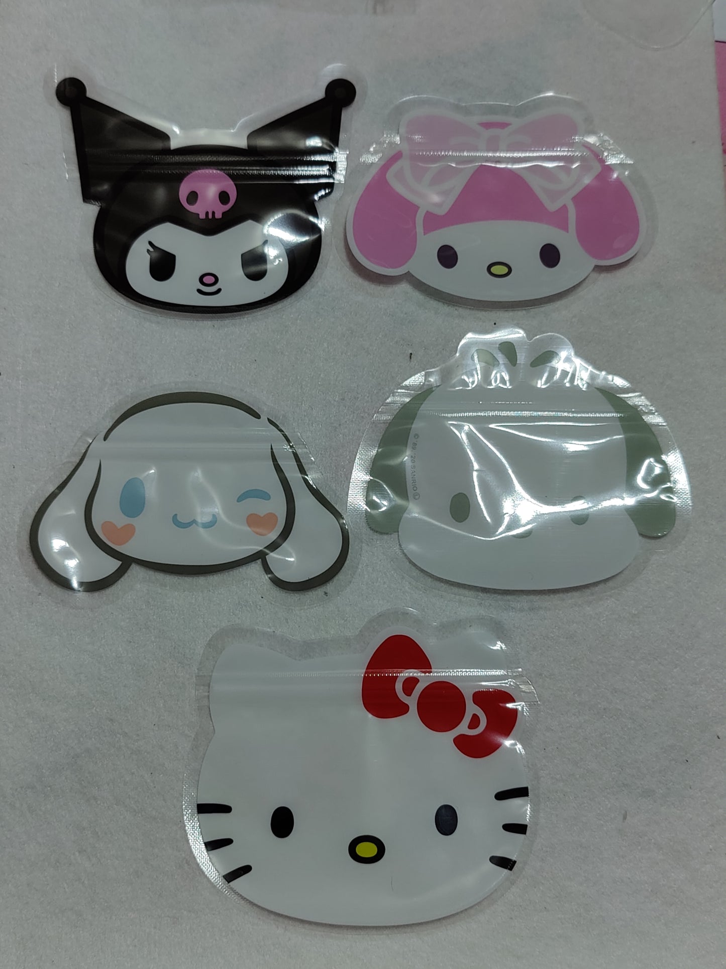 Packaging Bags