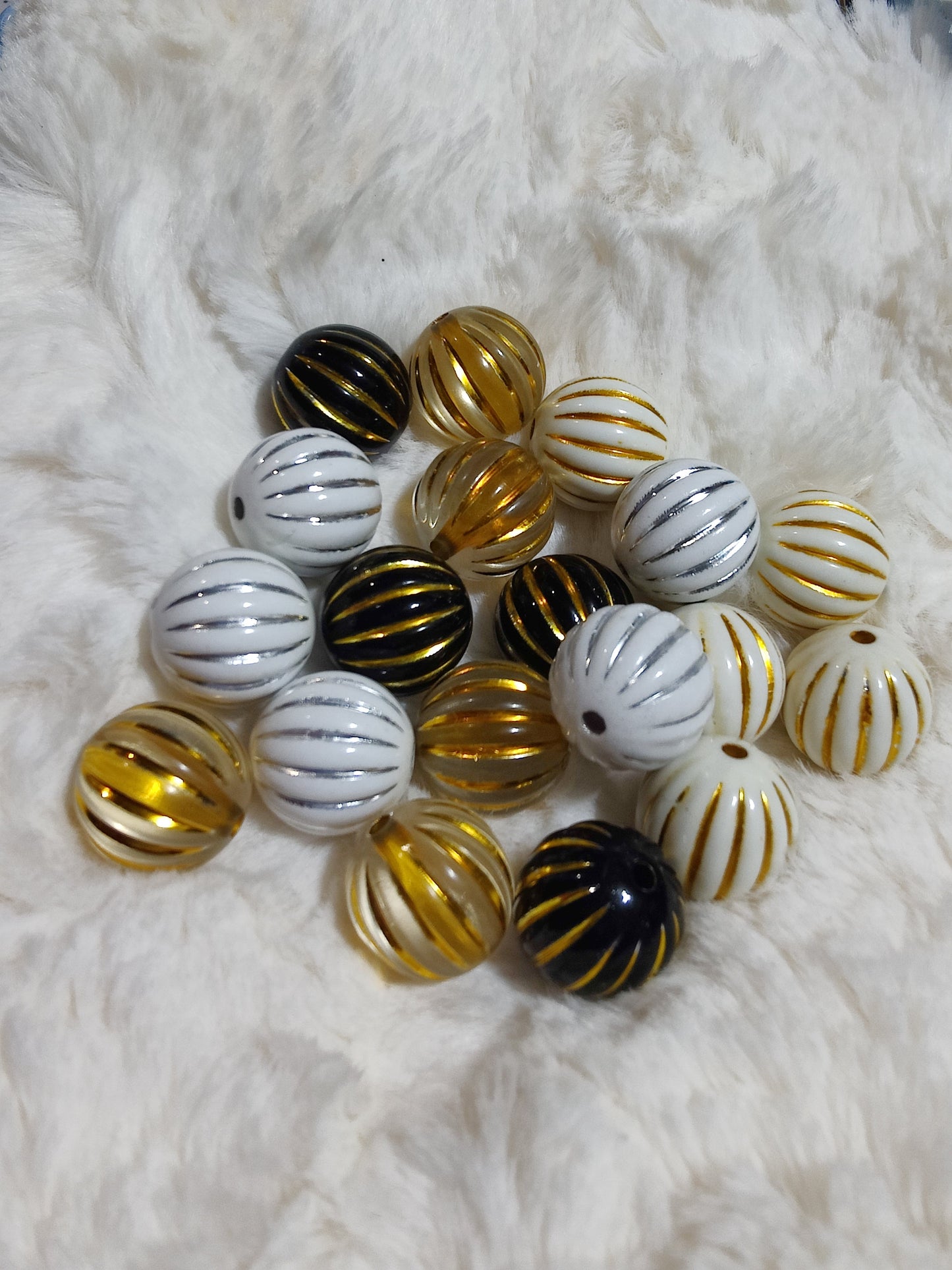 16mm Pumpkin Variety