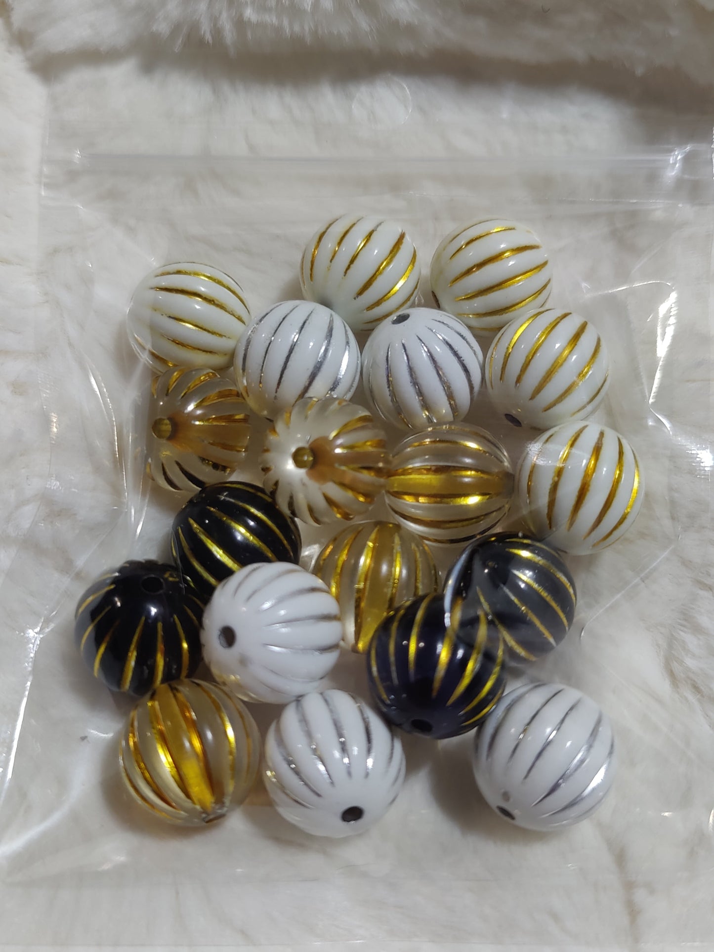 16mm Pumpkin Variety