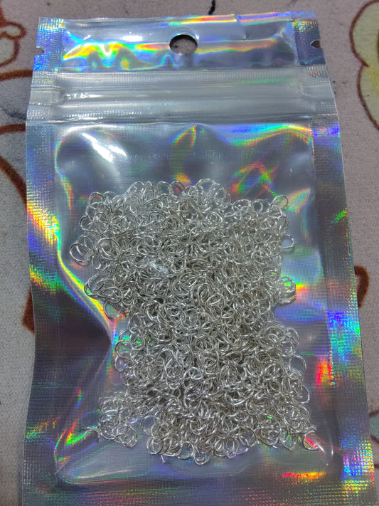 Silver Chain Link