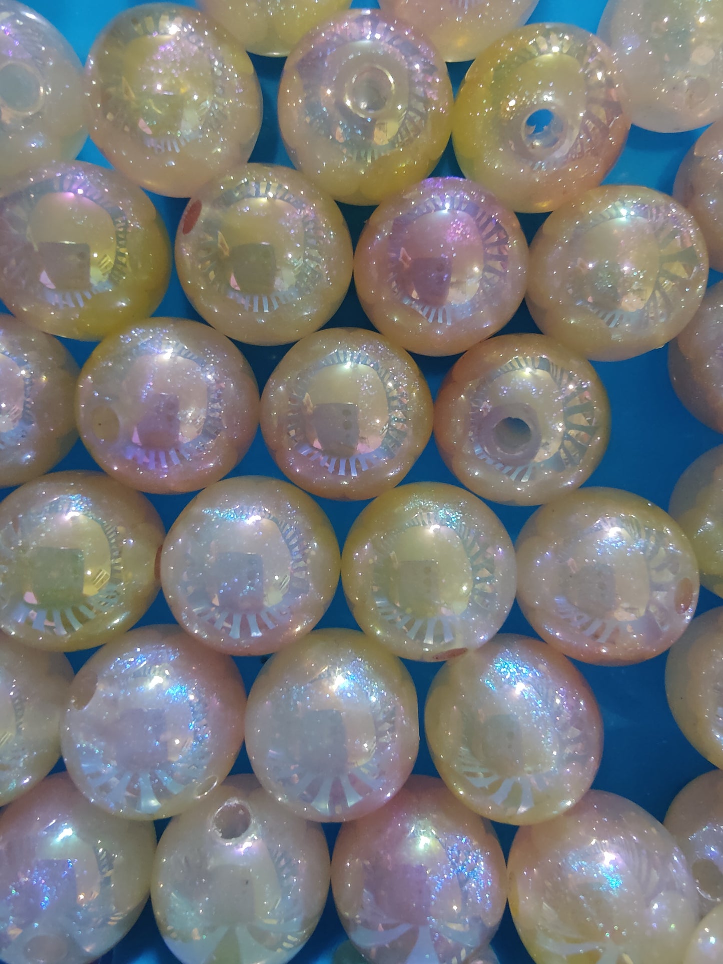 16mm Ombre Galaxy Shimmer