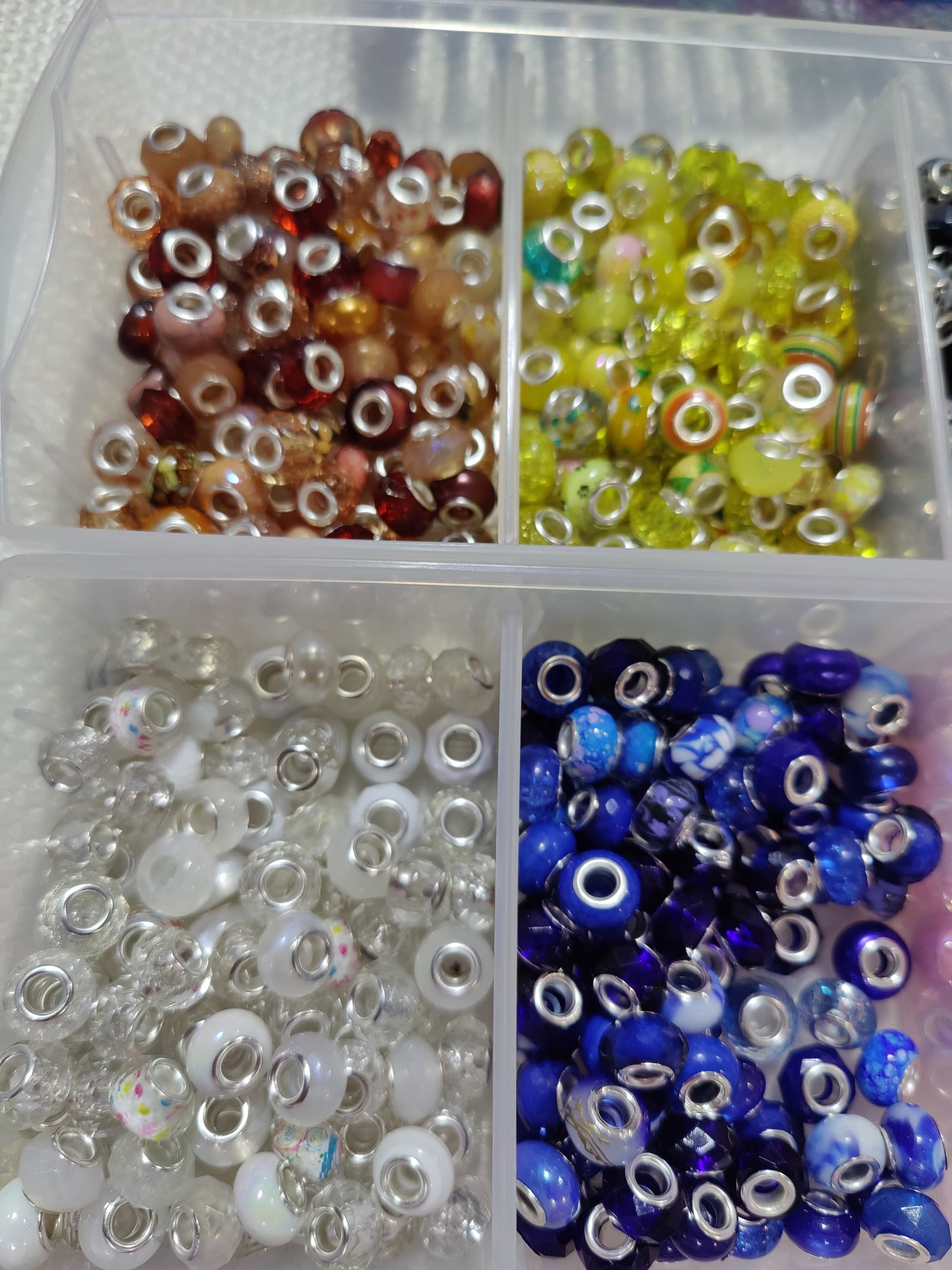 Acrylic large Hole Spacer