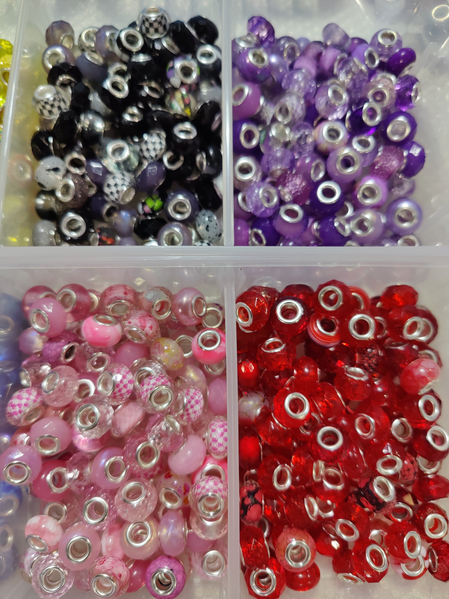 Acrylic large Hole Spacer