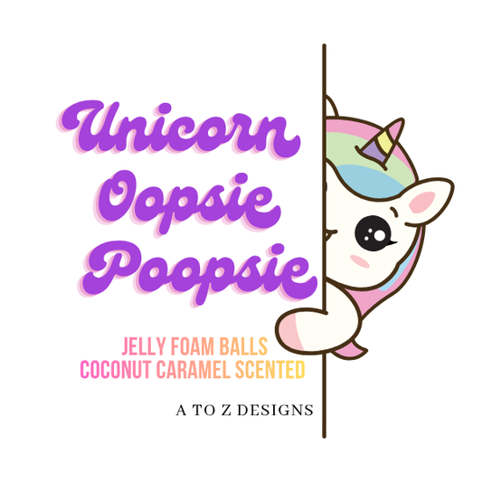 Unicorn Oopsie Poopsie