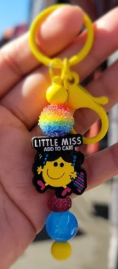 Keychain in Store