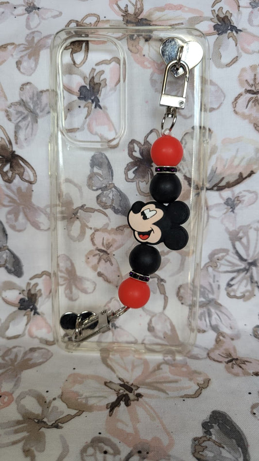 Phone Strap in Store