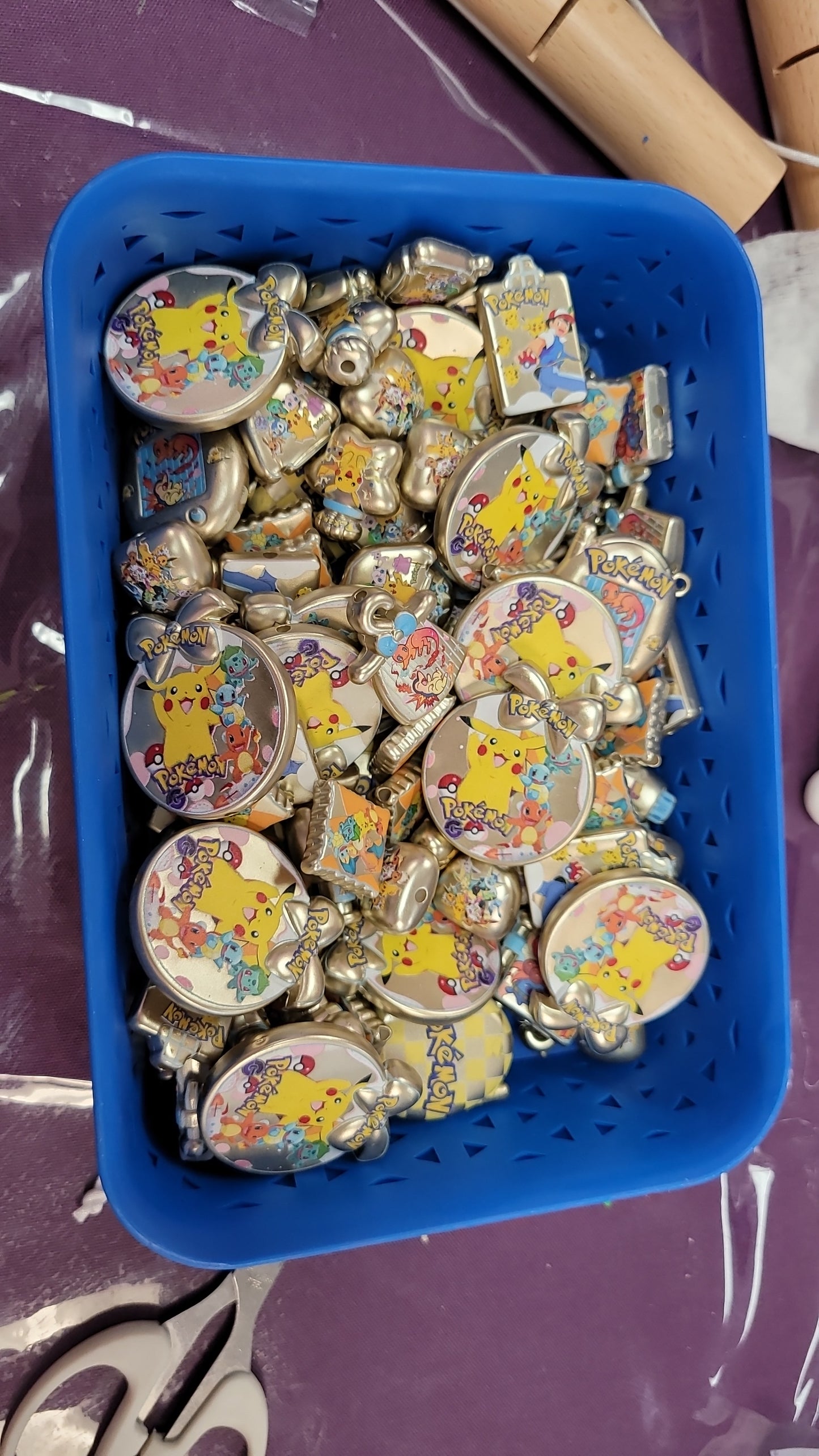 Pokemon Bead Mix