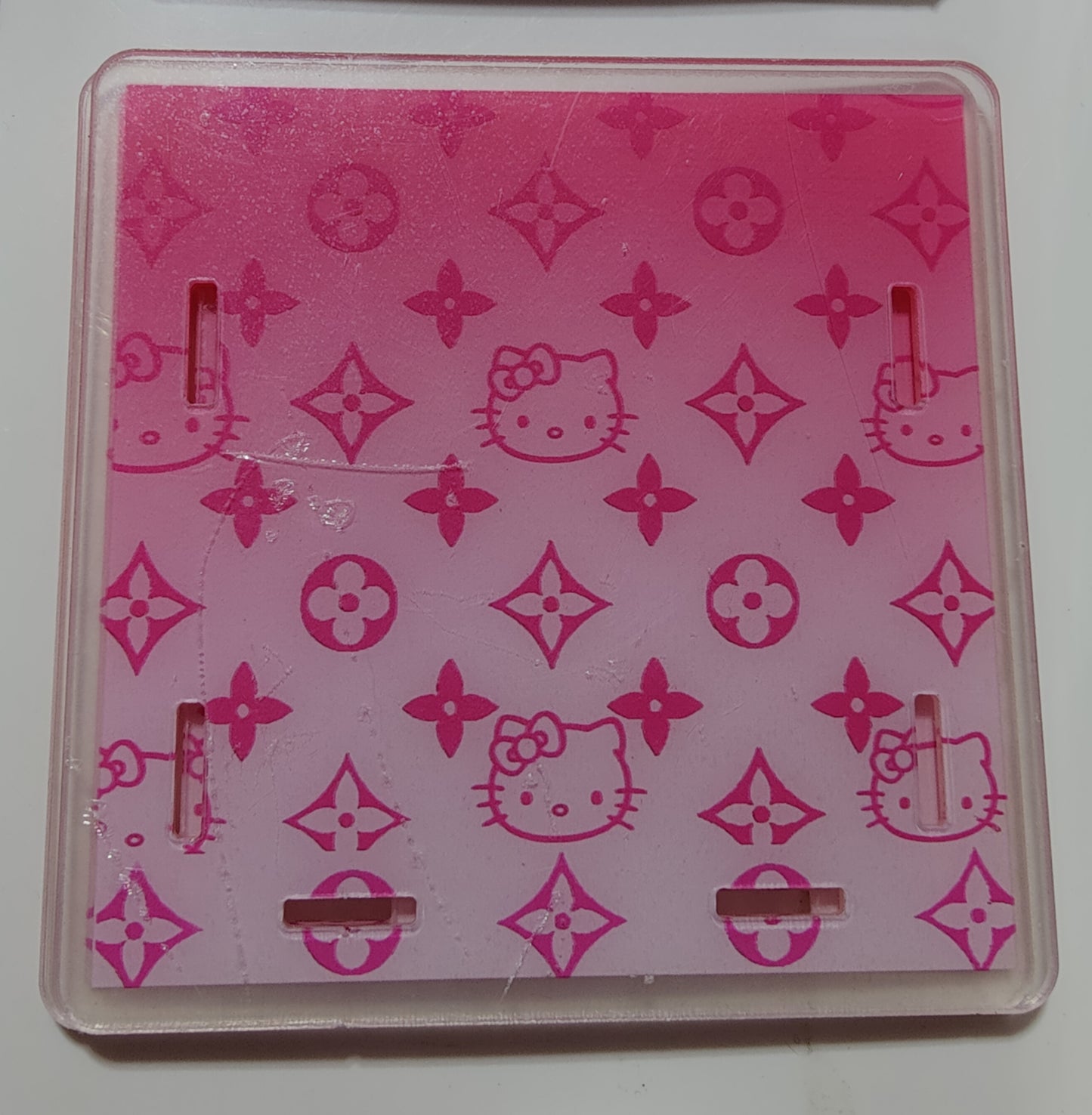 Pen Holder Designer