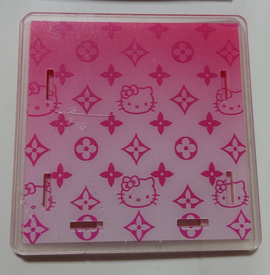 Pen Holder Designer