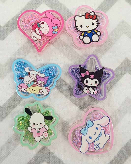 Sanrio Shaker Focal Mix