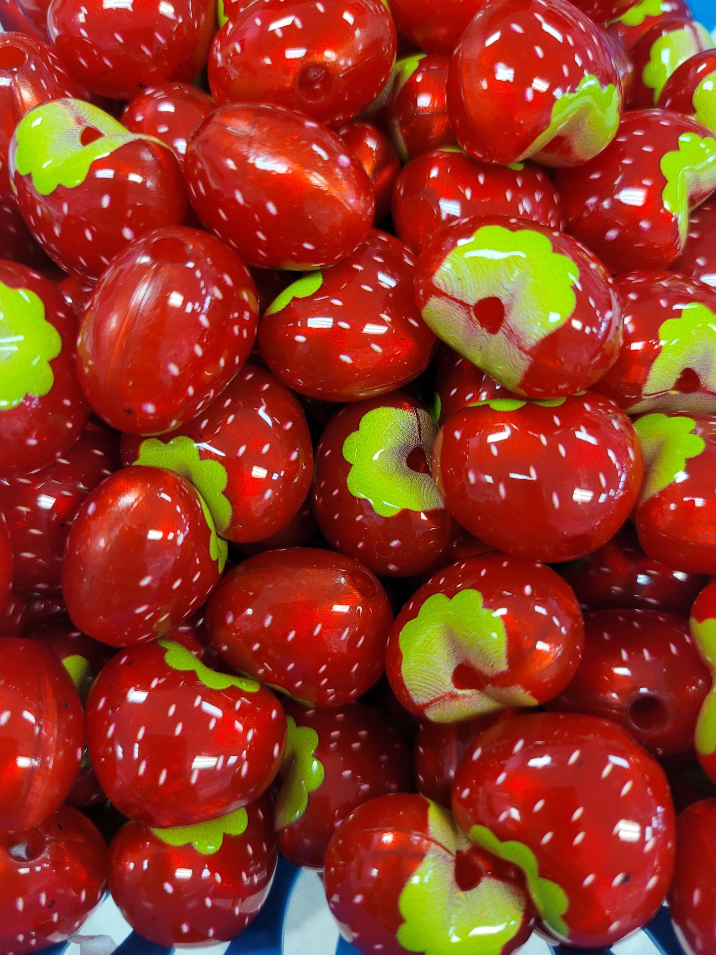 Strawberry Bead 2