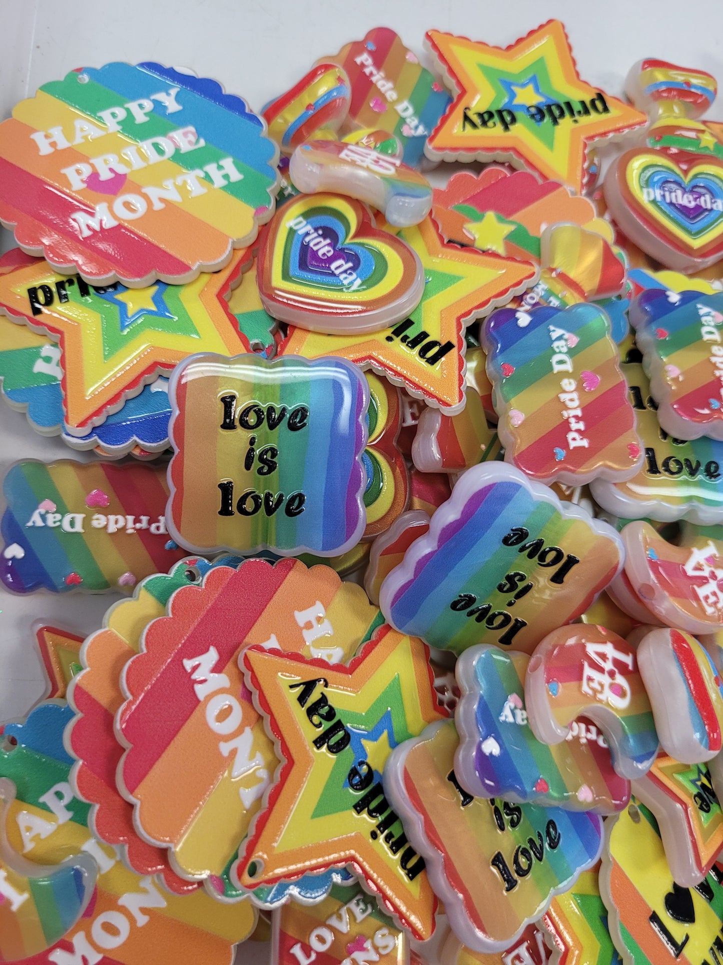 Pride Bead Mix