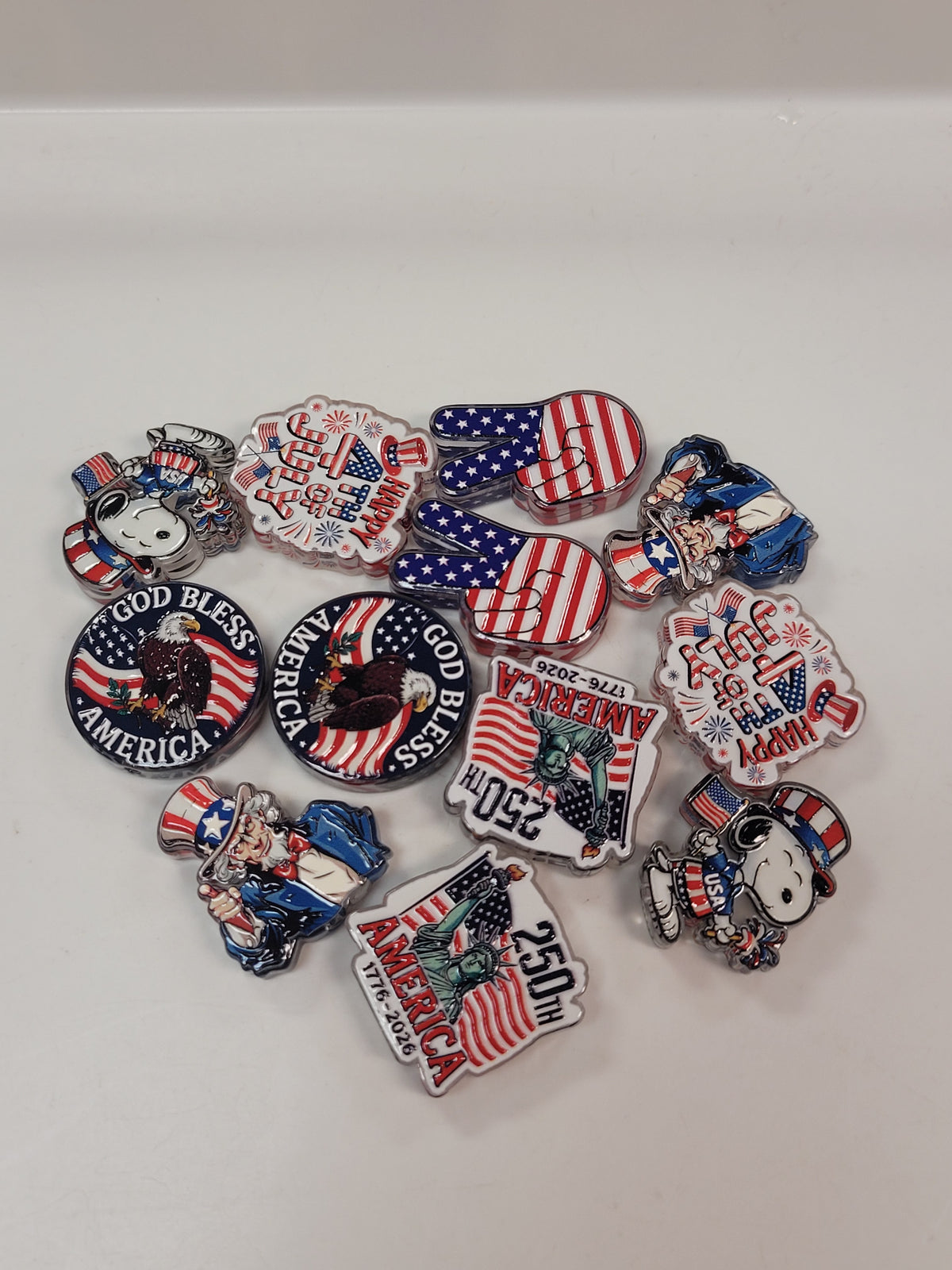 America Focal Mix