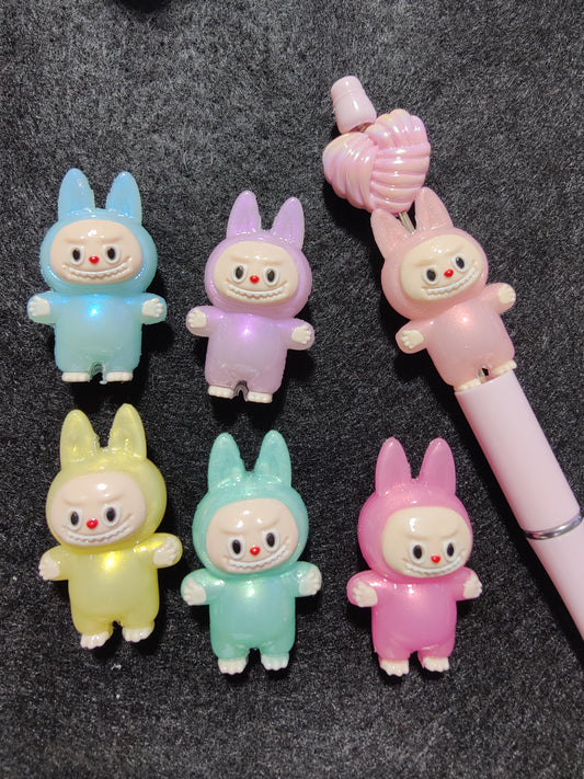 Labubu Silicone