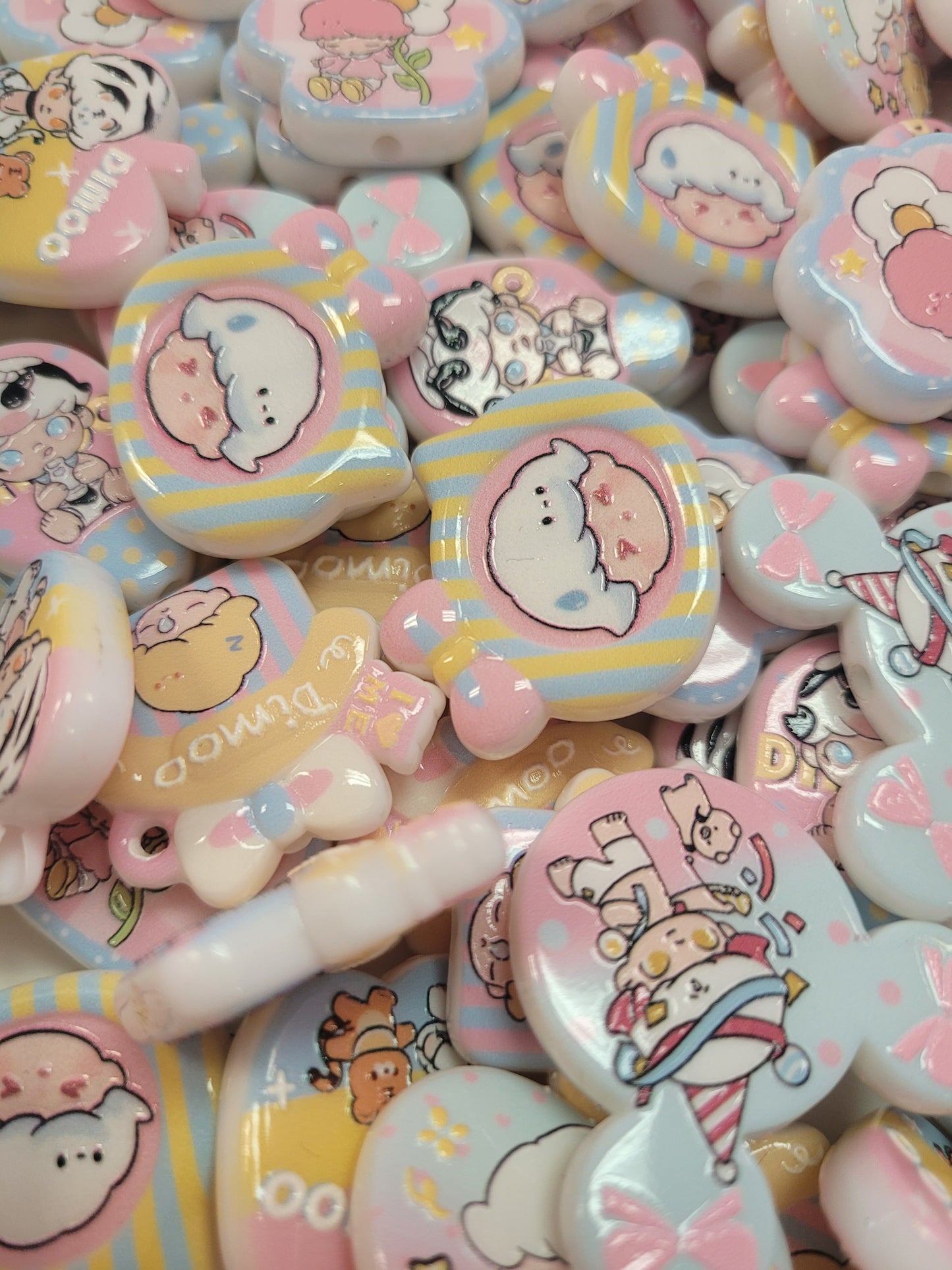 Dimoo Bead Mix