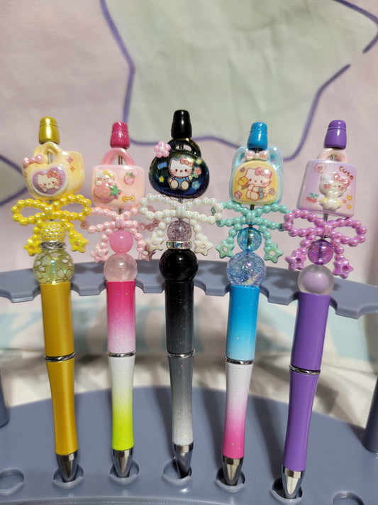 Bead Bow 20 pieces