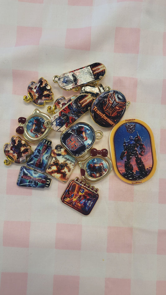 Transformers Bead Mx