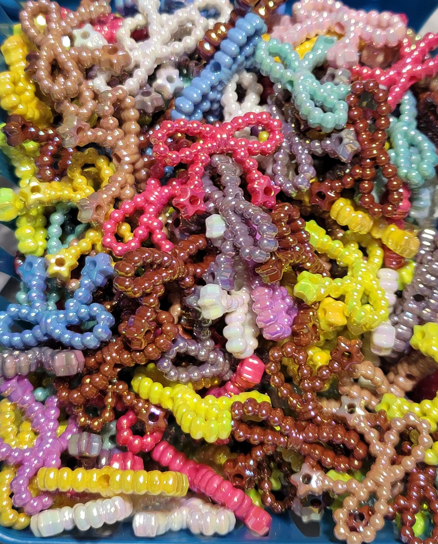 Bead Bow 20 pieces