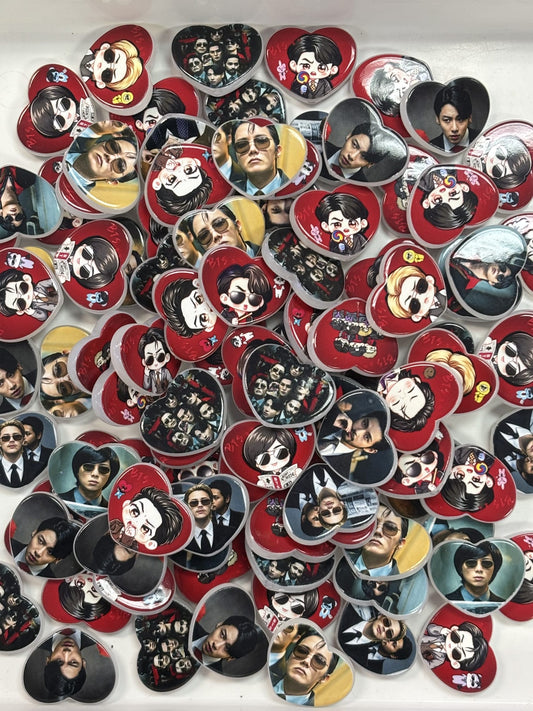 BTS 4 Bead Mix