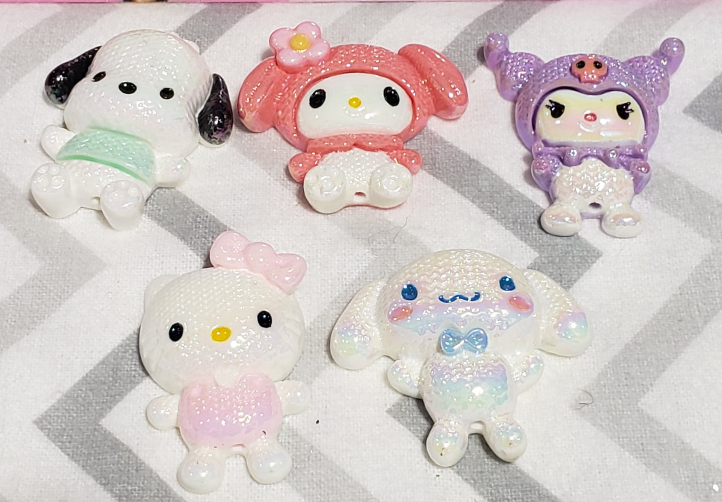 Sanrio Quilt