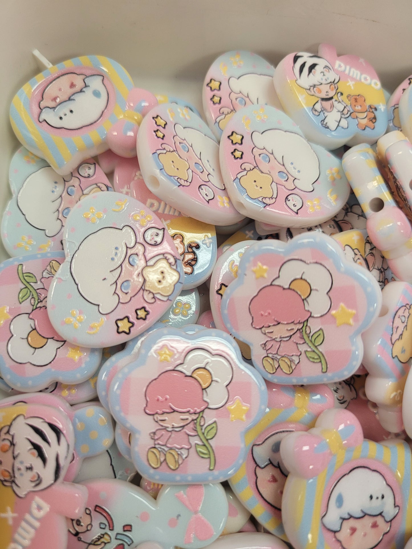 Dimoo Bead Mix
