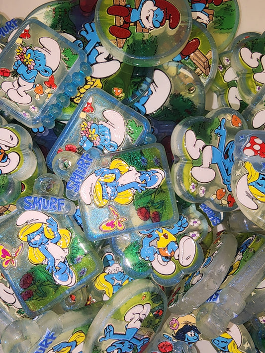 Smurfs Bead Mix