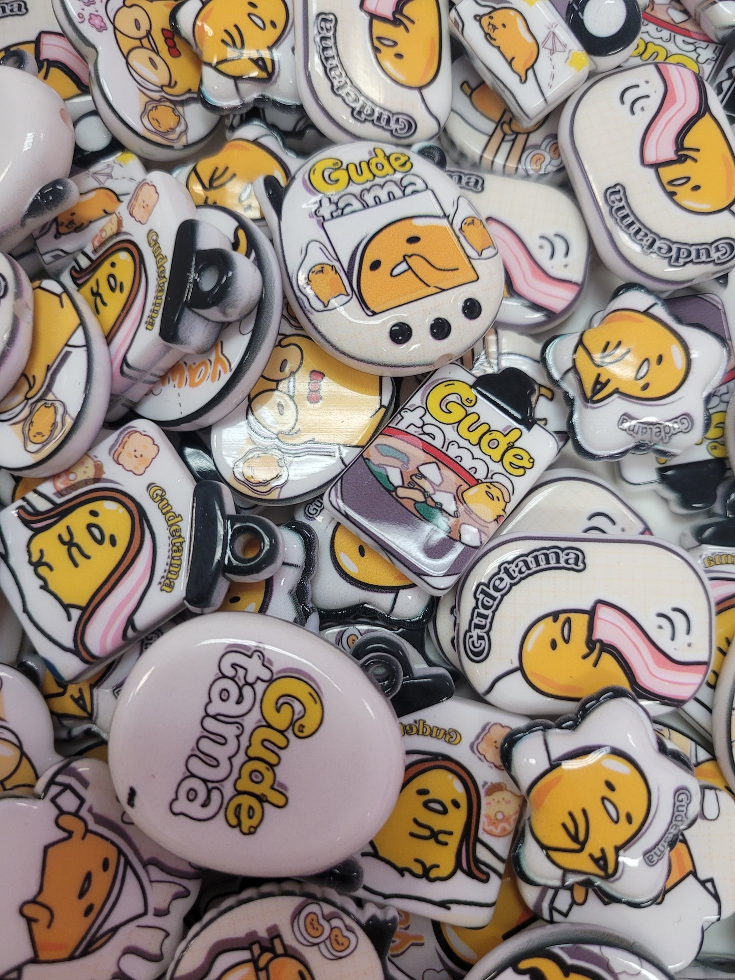 Gudetama Bead Mix