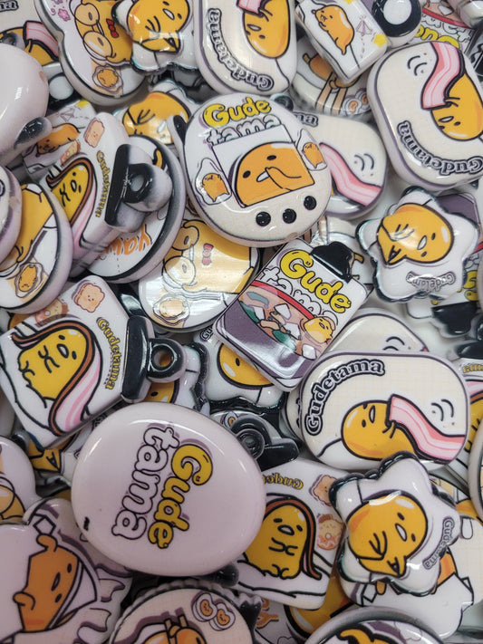 Gudetama Bead Mix