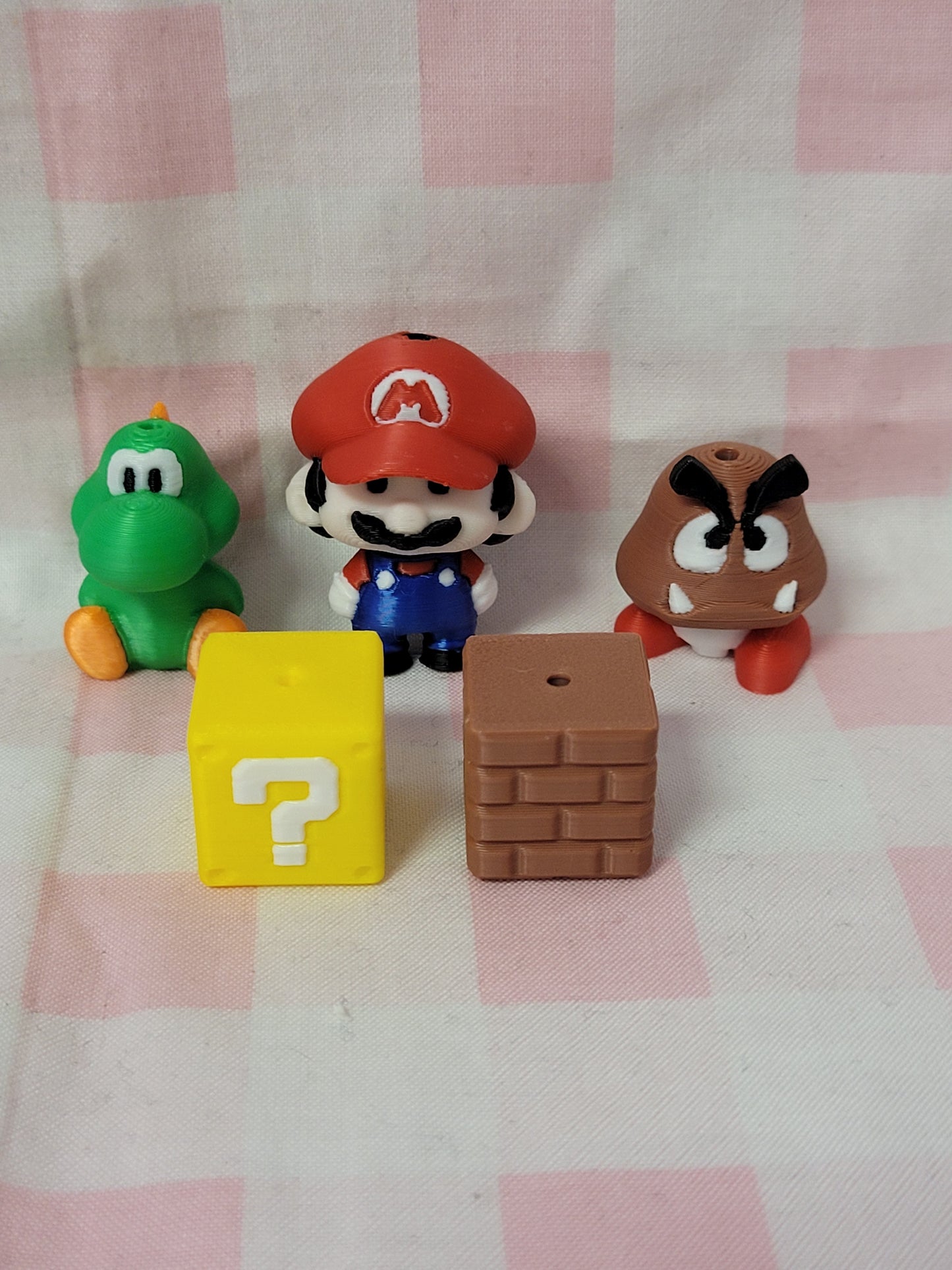 Super Mario - 3D