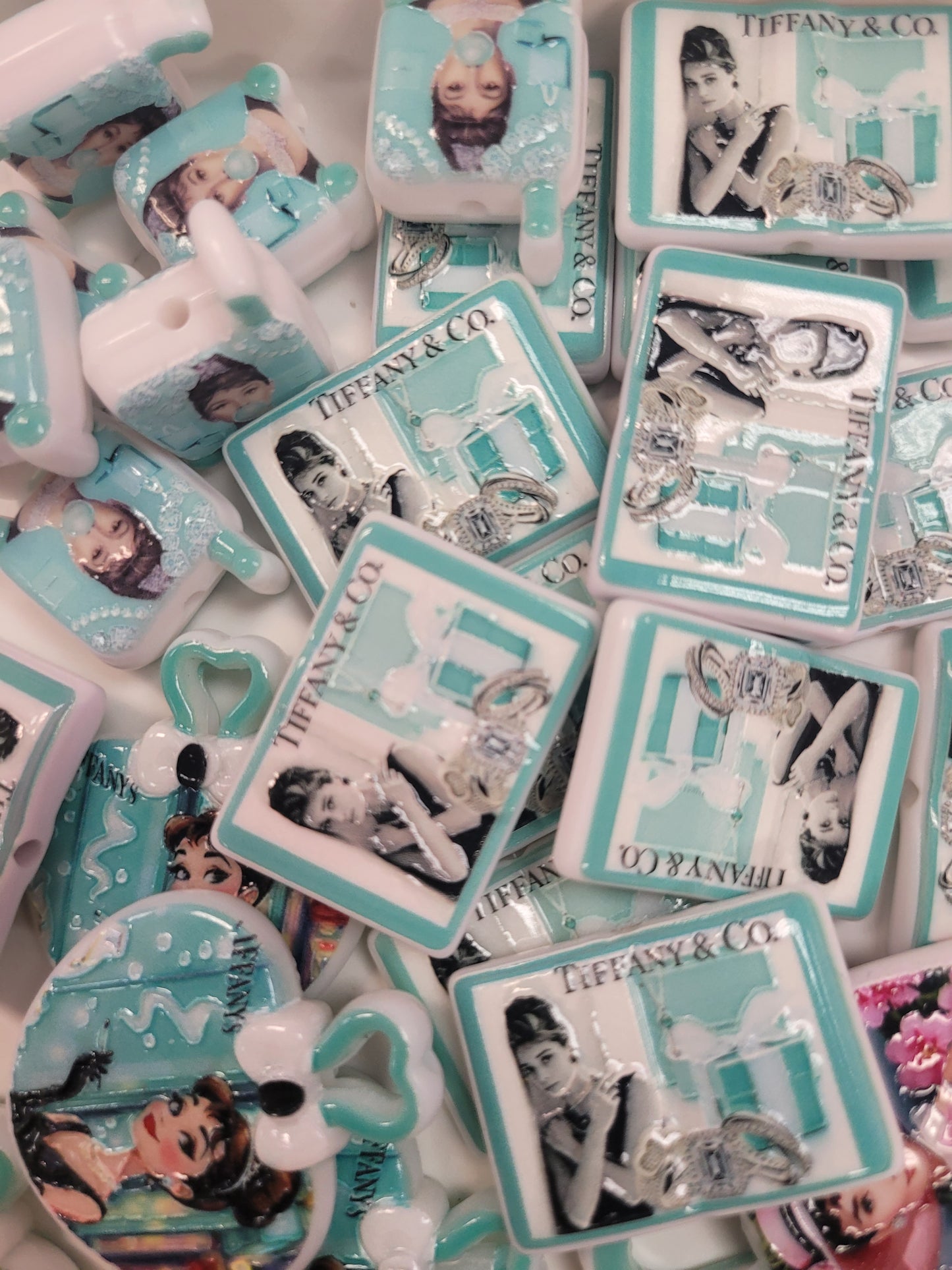 Tiffany Bead Mix