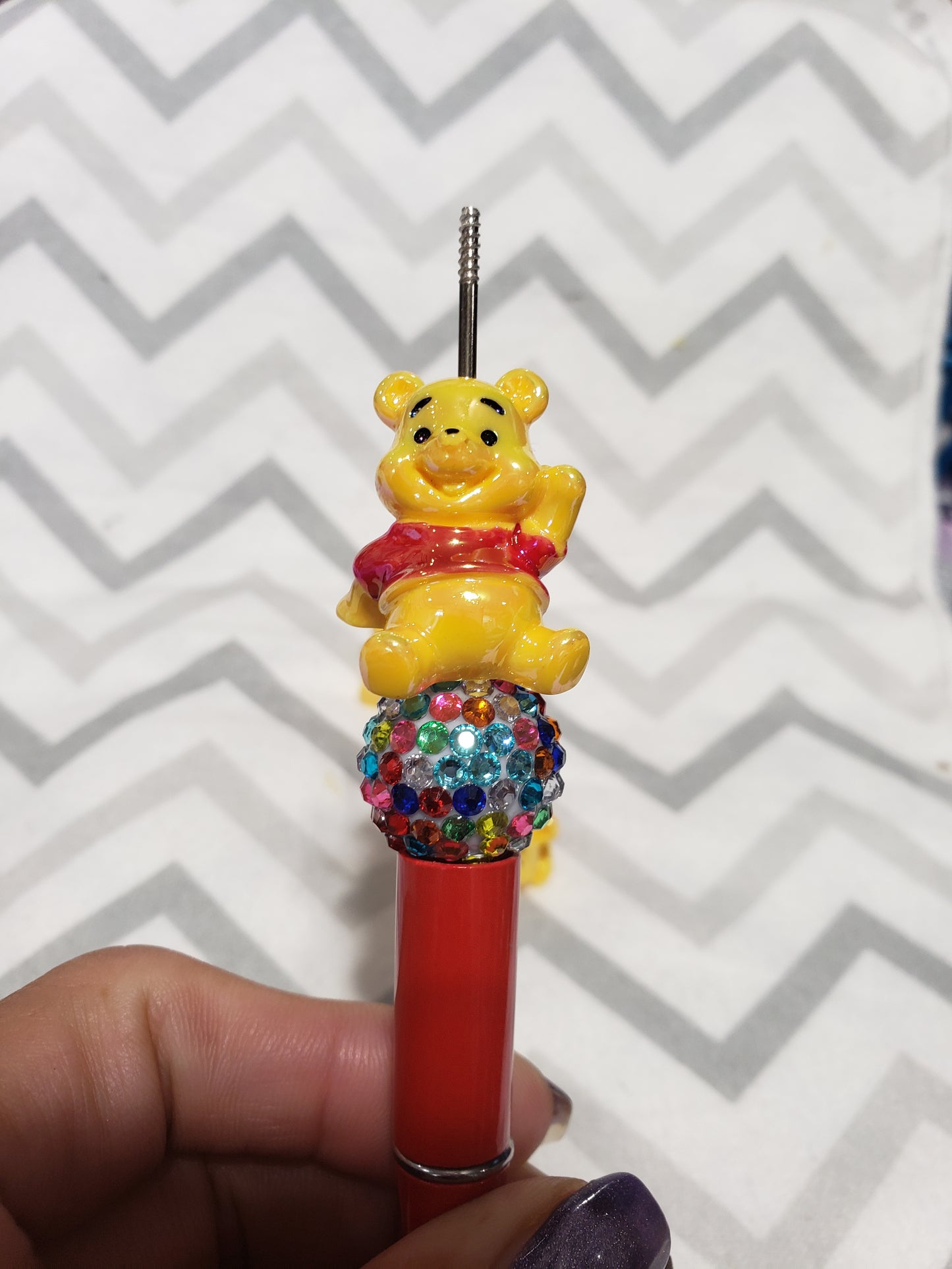 Winnie the Pooh Bead