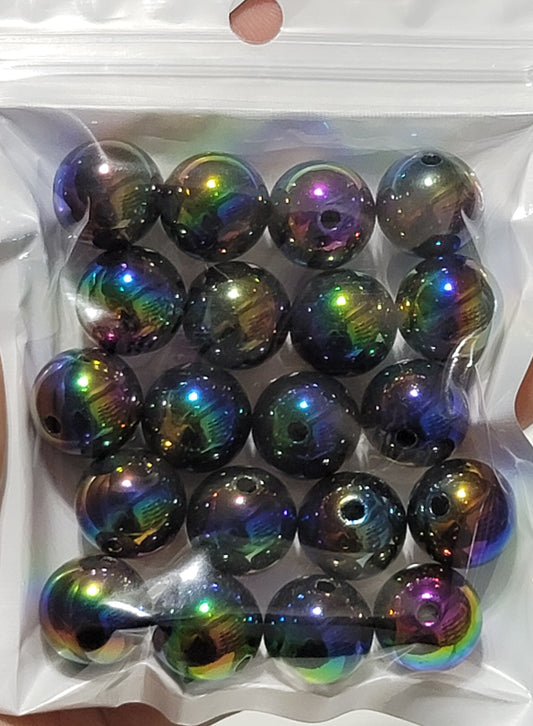 16mm Oil Spill Galaxy