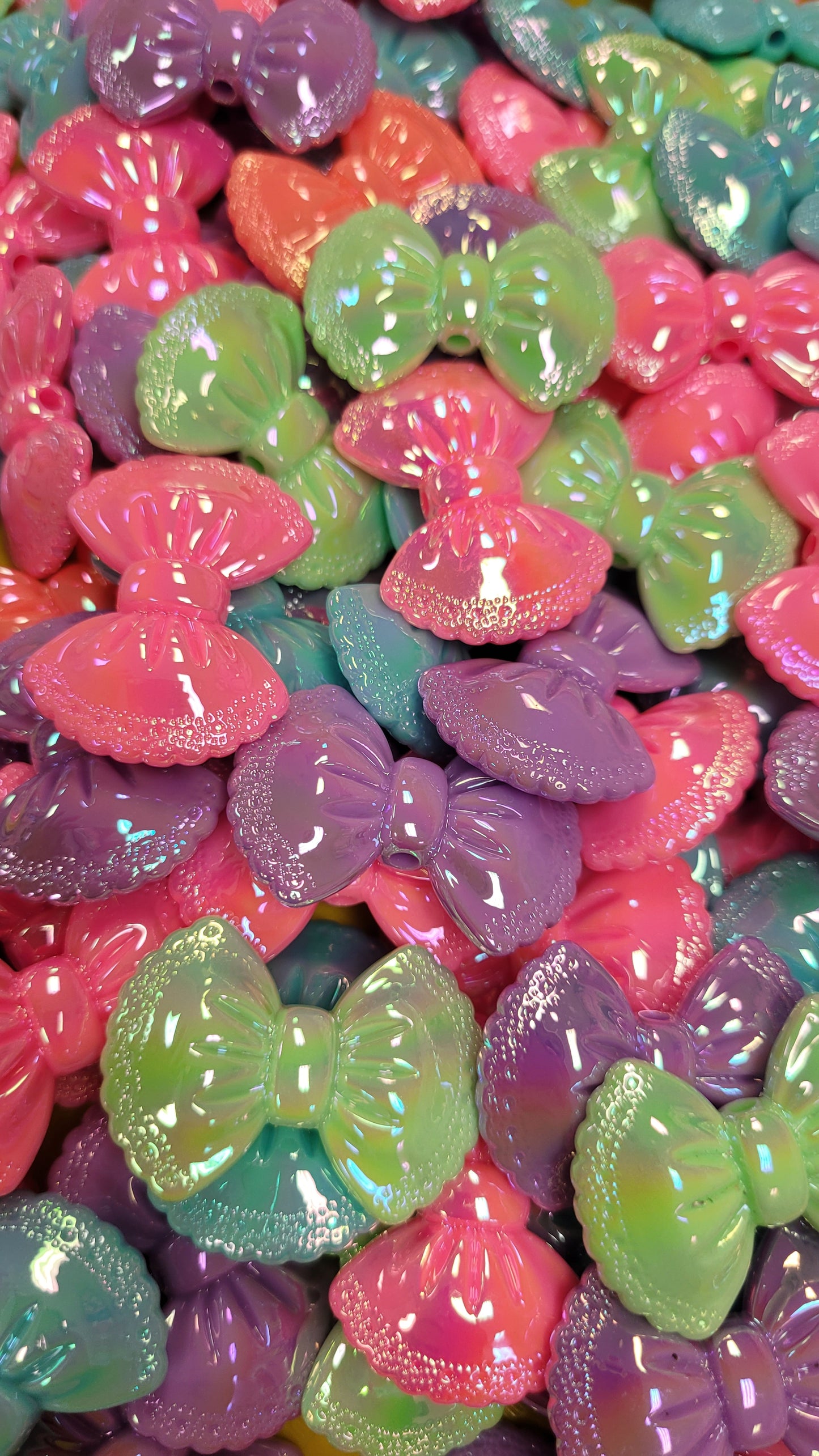 Neon Bows