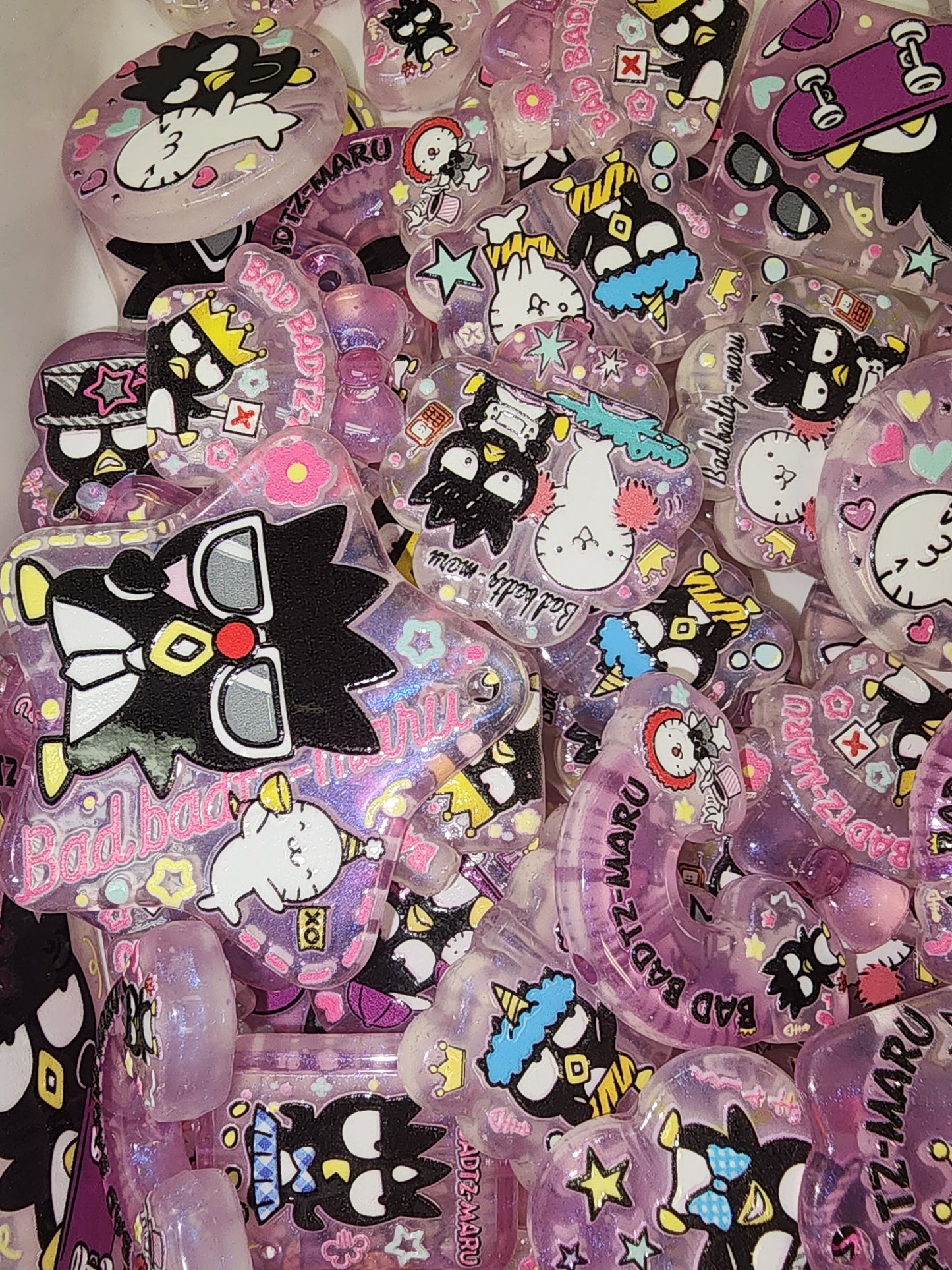 Badtz 2 Bead Mix