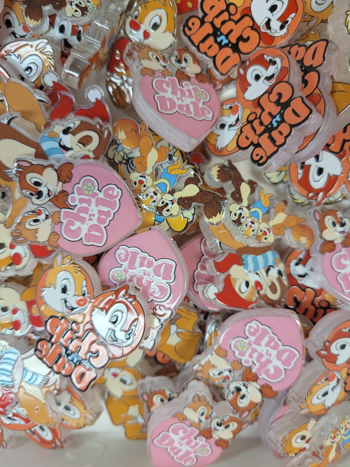 Chip n Dale Bead Mix