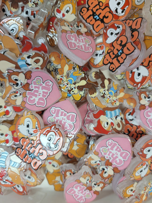 Chip n Dale Bead Mix