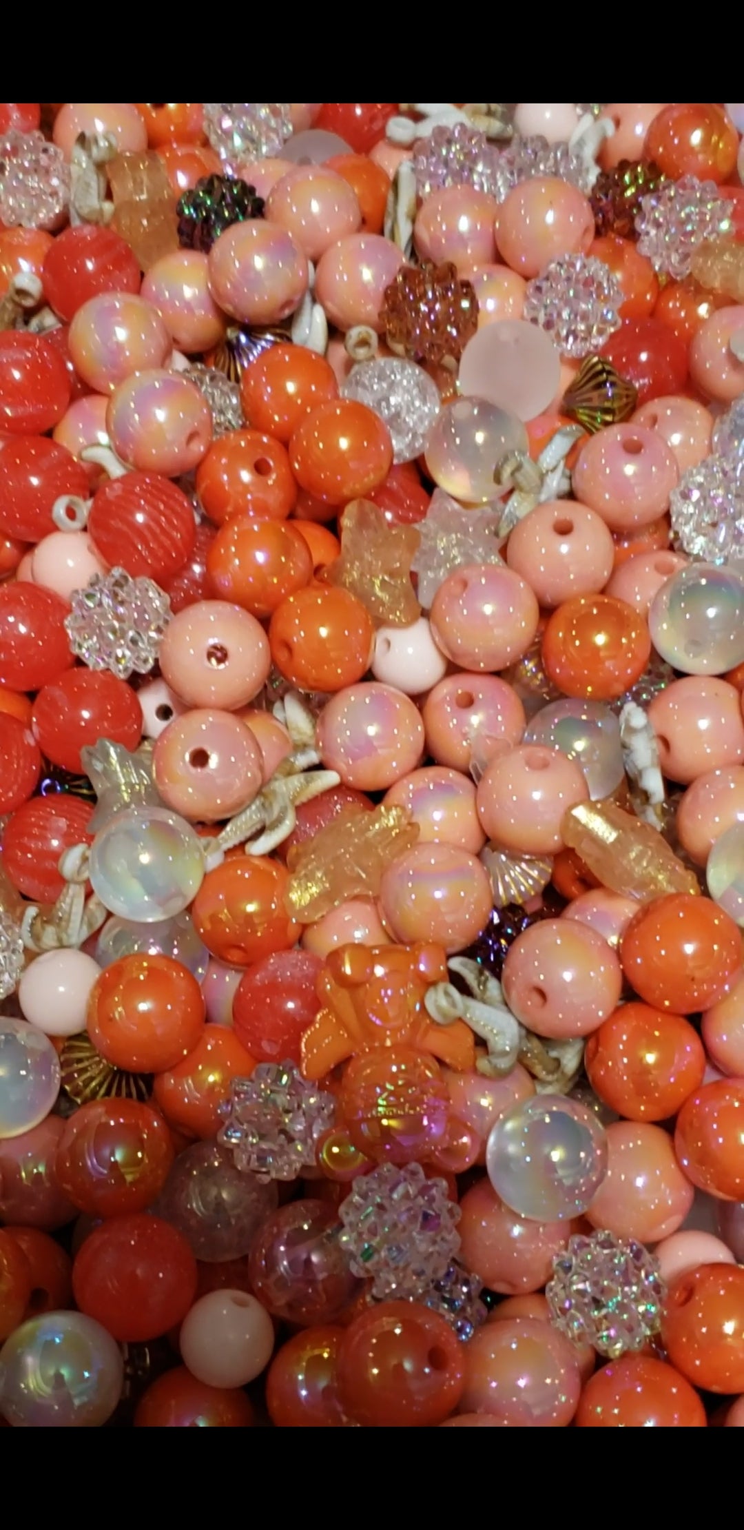 Coral Island Bead Mix