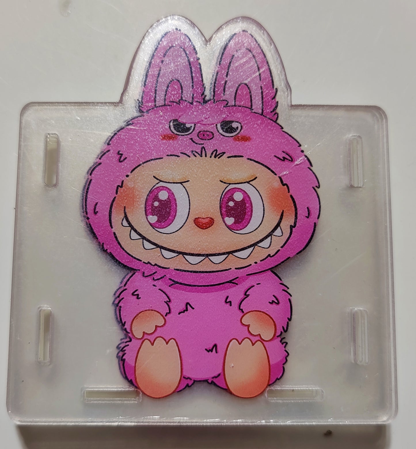 Pen Holder Labubu