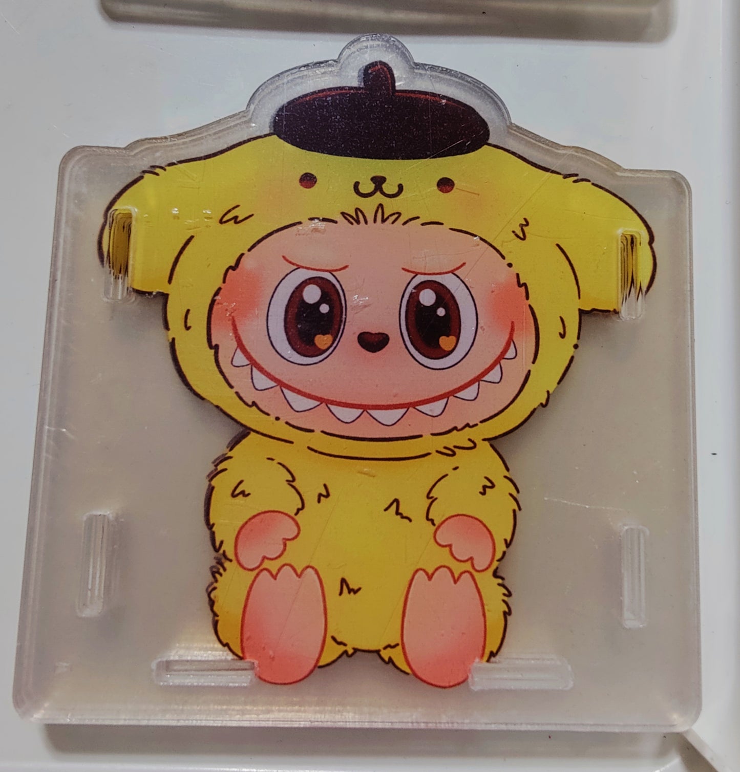Pen Holder Labubu