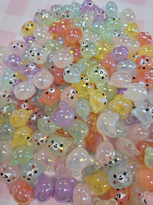UV Bear Head