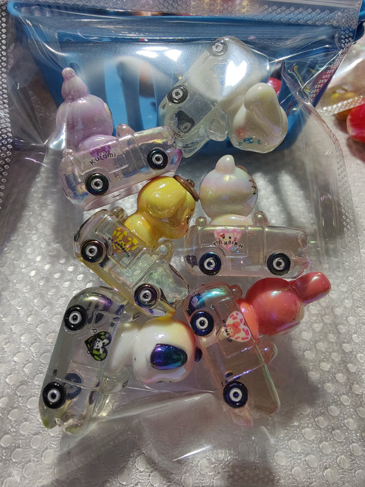 Sanrio Car