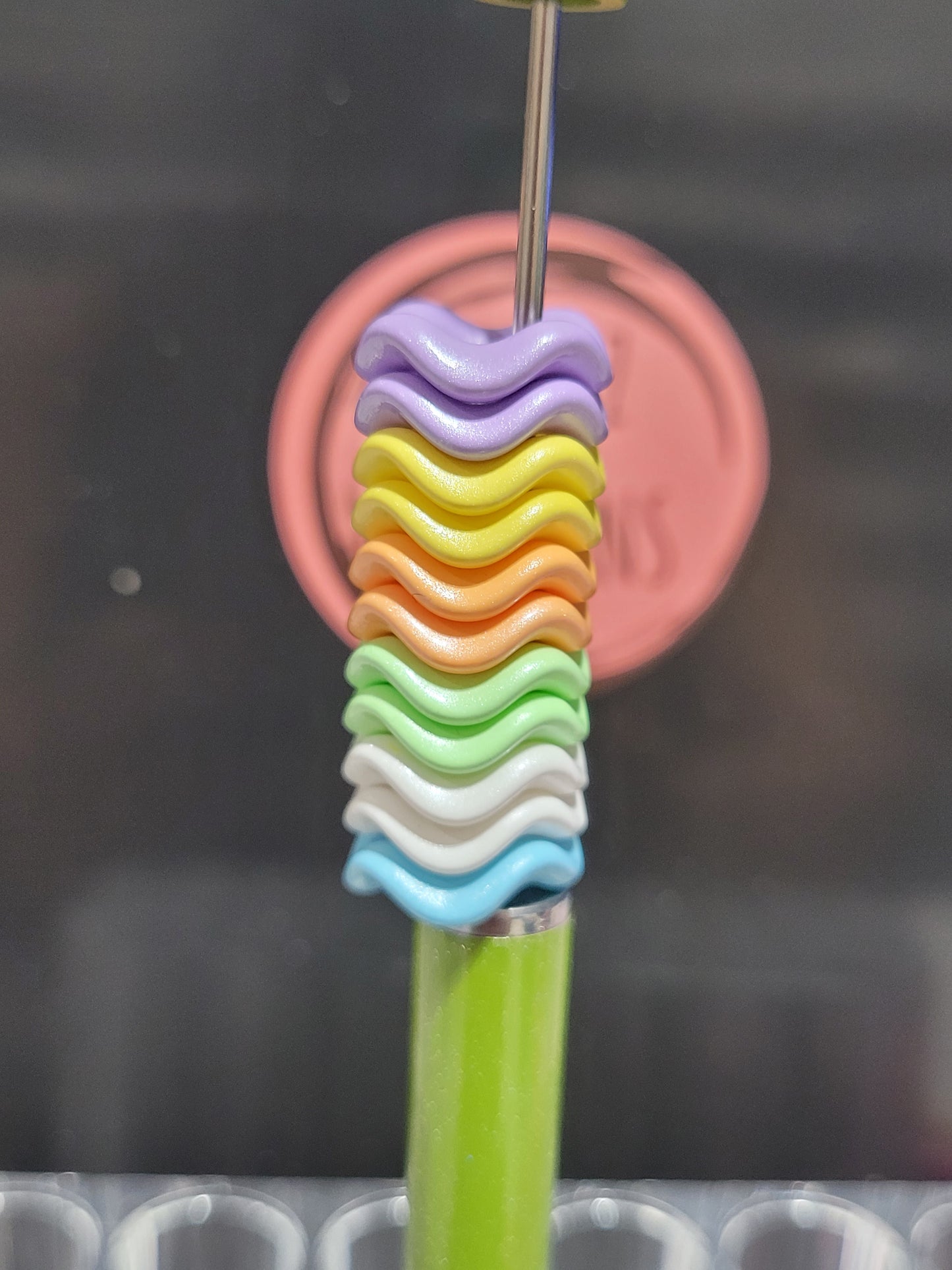 Wavy Spacers 12mm  15mm