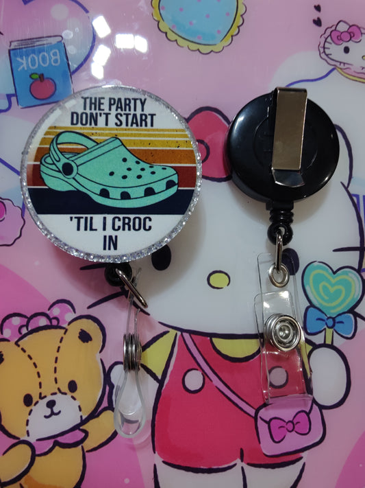 ID Badge Reels