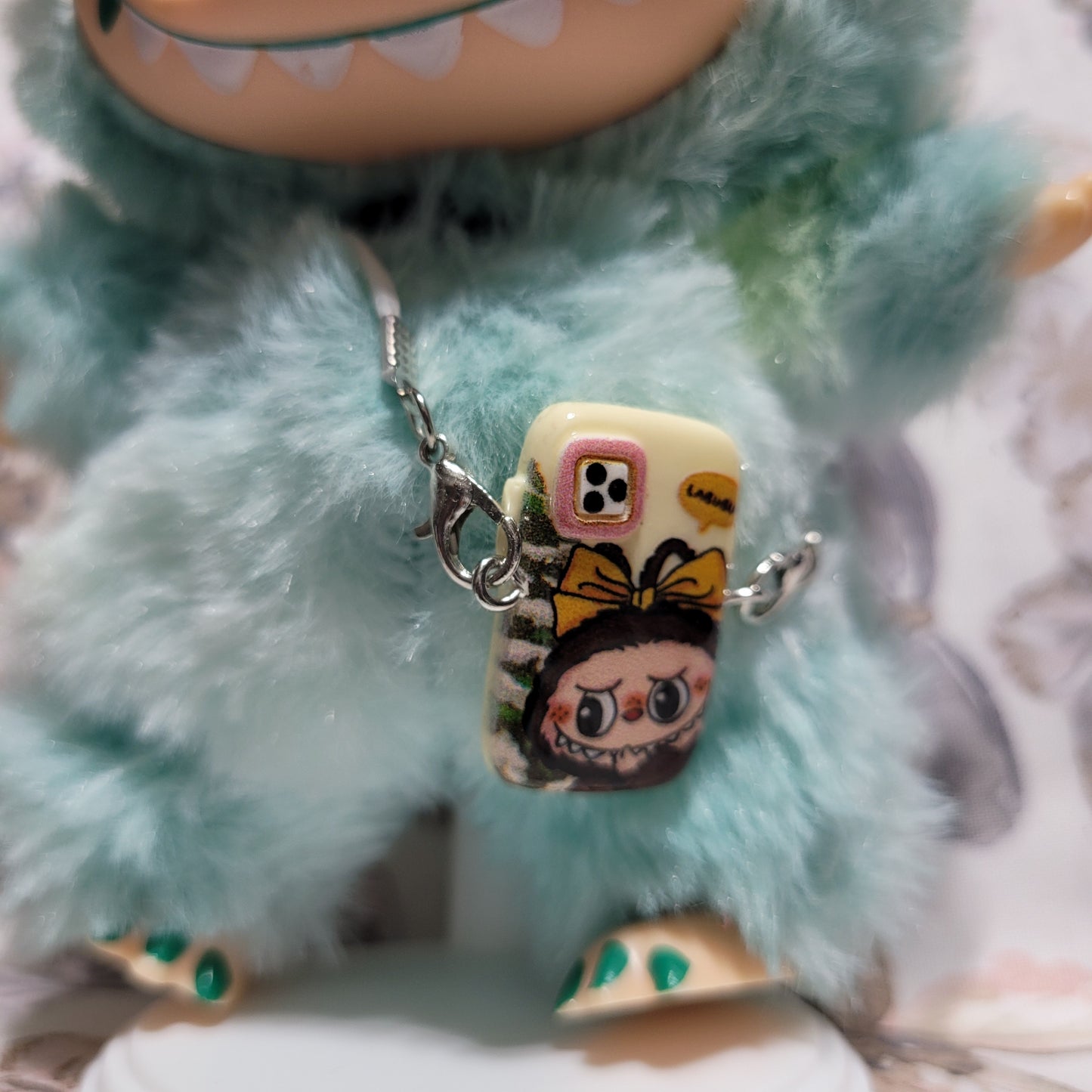 Labubu Cell Phone Accessories