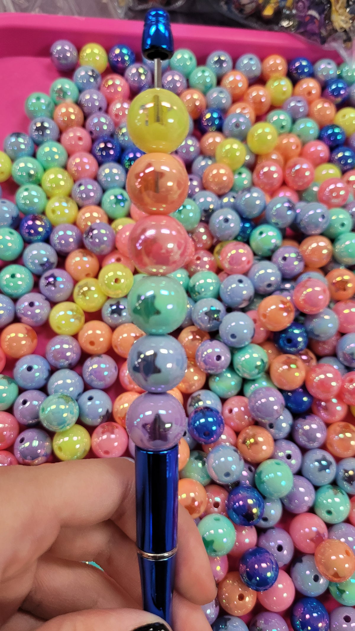 16mm Star - Pastel