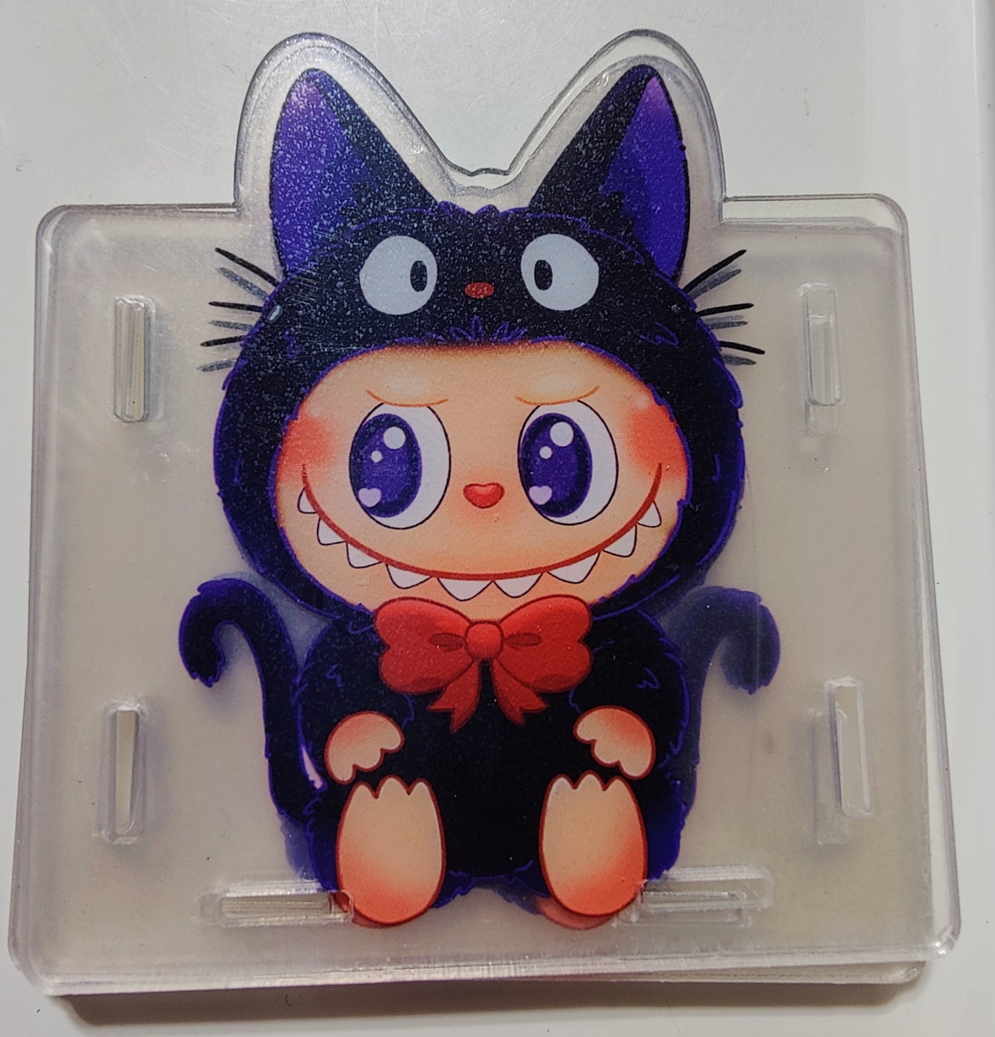 Pen Holder Labubu