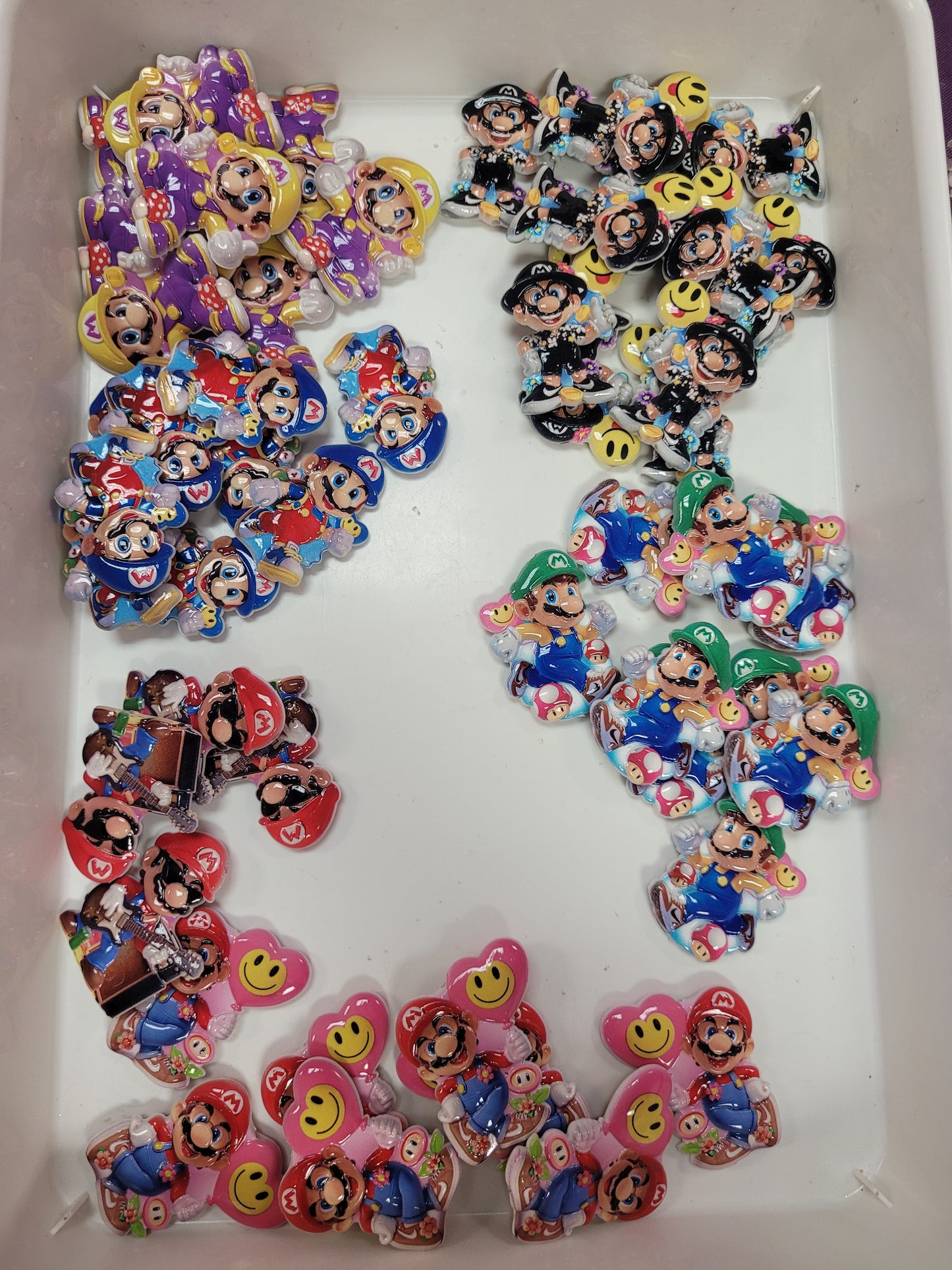Super Mario Bead Mix